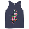 Pride Floral Tank Top