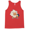 bffs (steven and lion) Tank Top