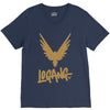 Logang Maverick V-Neck Tee