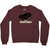 car ramrod Crewneck Sweatshirt