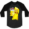 pikasso 3/4 Sleeve Shirt