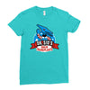 dr sid's Ladies Fitted T-Shirt