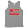 b red Tank Top