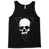 space skull Tank Top