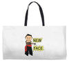 new face Weekender Totes
