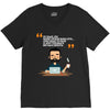 art director V-Neck Tee