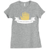 seven finger discount Ladies Fitted T-Shirt