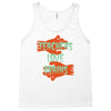 teachers love brains Tank Top