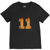 Eleven Waffle V-Neck Tee
