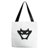 videl's satan symbol Tote Bags