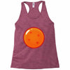 Dragon Ball 4 Star Racerback Tank