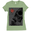 give Ladies Fitted T-Shirt