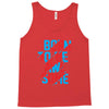 BORN TO BE AWESOME Tank Top