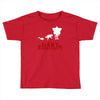 dart evolution stranger dustin tv show Toddler T-shirt