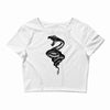snake Crop Top