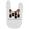 panic at the disco Baby Bibs