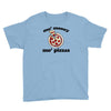 mo money mo pizzas Youth Tee