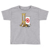 medieval fairground Toddler T-shirt