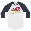 steven universe shirt 3/4 Sleeve Shirt