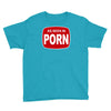 as seen in porn Youth Tee