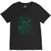 green vigilance V-Neck Tee