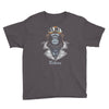 gorilla bikers Youth Tee