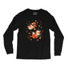 space fox Long Sleeve Shirts