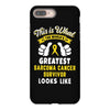 This is What The Worlds Greatest Sarcoma Cancer Survivor Looks Like iPhone 8 Plus