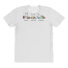 crafting All Over Women's T-shirt