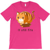 if it fits i sits T-Shirt