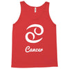 cancer zodiac Tank Top