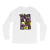 monster at house Long Sleeve Shirts