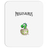 Pregosaurus Boy Mousepad