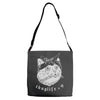 thuglife Adjustable Strap Totes