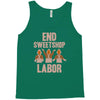 end sweetshop labor Tank Top