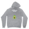 Powered By Avocado Unisex Hoodie
