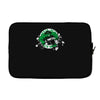 hulk's gym Laptop sleeve