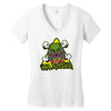 danger Women's V-Neck T-Shirt