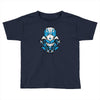 samurai blue ranger Toddler T-shirt