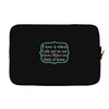 gilmore home Laptop sleeve
