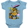 eat me Baby Bodysuit