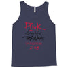 pink beautiful trauma world tour 2018 Tank Top