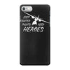 s2 air attack fire bomber vinyl decal cal fire airplane iPhone 7 Case
