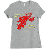 trust me Ladies Fitted T-Shirt