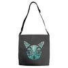rising spirit Adjustable Strap Totes