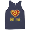 true love heart Tank Top