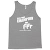 beer pong champion Tank Top
