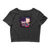 martha's boys Crop Top