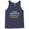 health conscious nachos Tank Top
