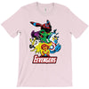 nick fureon's eevengers T-Shirt